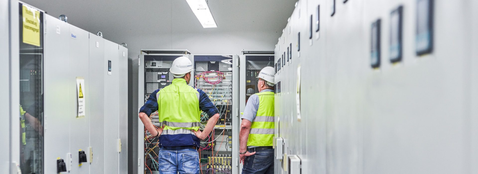 Industriefotografie - Industrial - Corporate